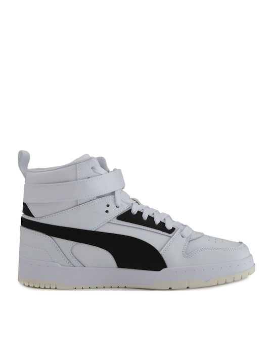 PUMA RBD Game Boots White