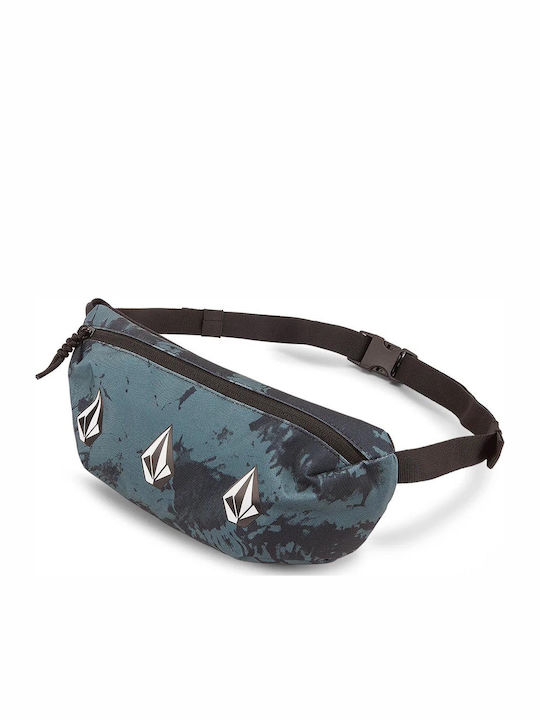 Volcom Бъм Баг на кръста Син