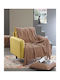 Kentia Preston Sofa Throw Chenille 180x240cm 26