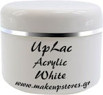 UpLac Πούδρα # Καμουφλάζ Acrylic Powder White 30gr 661006