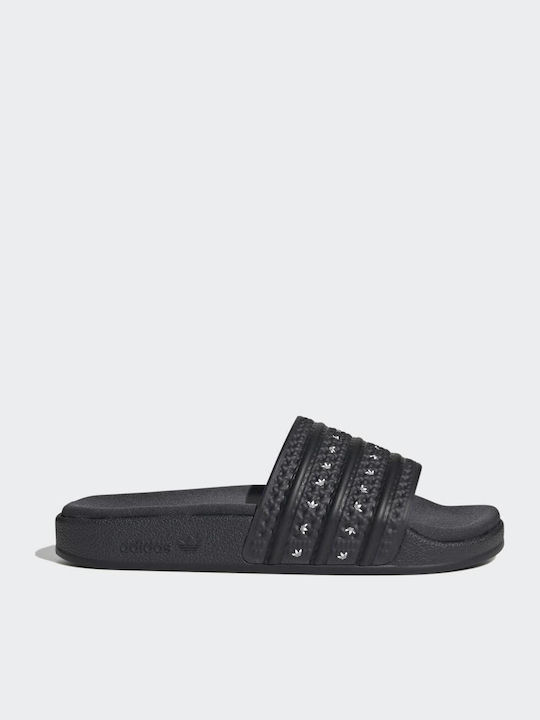 adidas Adilette Men's Slides Carbon / Core Blac...