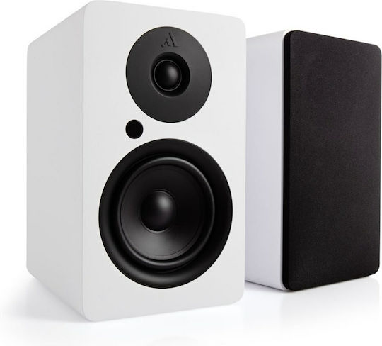 Argon Audio Forte A5 MKII Active Speaker 2 No of Drivers 80W White (Pair)