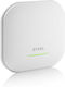 Zyxel NWA220AX-6E WiFi Mesh Network Access Point Wi‑Fi 6E Dual Band (2.4 & 5GHz)