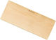 Pyramis Rectangular Wooden Chopping Board Beige