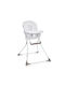 Lorelli Cookie Baby Hochstuhl Klappbar Beige Cute Bear