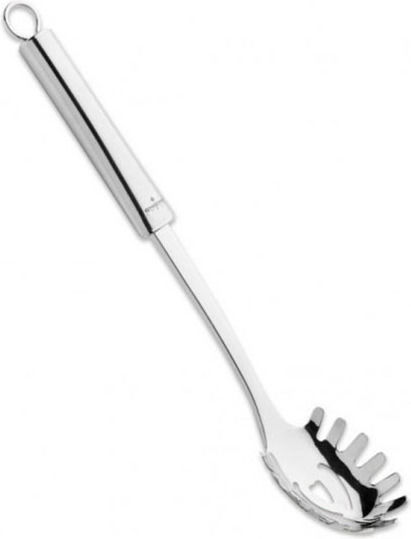 Ghidini Deep Spoon Pasta Colander Stainless Steel 32cm