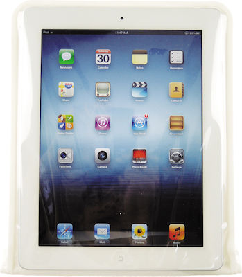 JR Gear 12612 Rezistent la apă Silicon Alb (iPad mini 1,2,3)