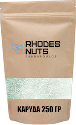 Rhodes Nuts Bardopoulos Τρίμμα Καρύδα Τριμμένη 250gr