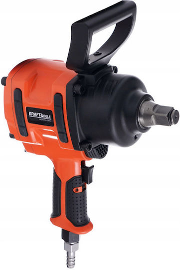 Kraft & Dele KD5462 Air Impact Wrench 1 Square Drive with Maximum Torque 249.83 kgm