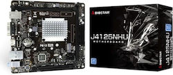 Biostar J4125NHU SoC Motherboard Mini ITX with Intel Socket