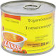 Zanae Soup Onion soup 200gr