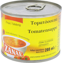 Zanae Soup Tomato soup 200gr