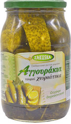 Zakuska Pickled Cucumbers Cucumbers 800gr