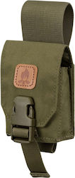 Helikon Tex Compass / Survival Pouch Θήκη Ζώνης Κυνηγιού Πράσινη