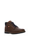 Robinson Men's Boots Brown/Blue