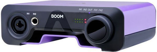 Apogee Boom