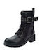 Topway Women's Ankle Boots Black