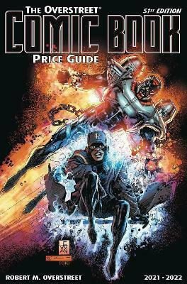 Overstreet Comic Book Price Guide, Vol. 51