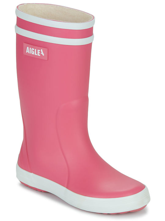 Aigle Παιδικές Γαλότσες Lolly Pop 2 Φούξια
