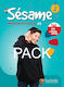 Sésame 2: Pack