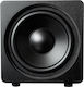 Velodyne DB-12 Самоусилващ Субуфер с Говорител 12" 350W Черен