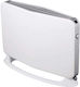 Equation 852797 Convector Electric De Pardoseală 2000W Cu Termostat Electronic 66x43cm Alb