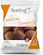 FeelingOk Biscuits Cocoa 1pcs 50gr