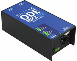 Enttec Ode MK3 Interface για Κονσόλα Φωτισμού και Σύνδεση Ethernet