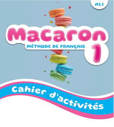 Macaron 1, Carte de hârtie