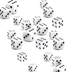 Next Dice White Dice 24pcs 24pcs