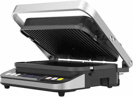AENO Aeno EG1 Sandwich Maker Grill 2000W Inox