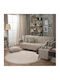Teoran Utah Ριχτάρι Πολυθρόνας Chenille 180x150εκ. 07