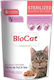 Biotur Biocat Premium Υγρή Τροφή για Ενήλικες Γάτες σε Φακελάκι με Κοτόπουλο 85gr
