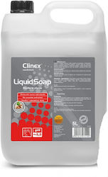 Clinex Cream Soap 5lt