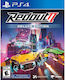 Redout 2 Deluxe Издание PS4 Игра