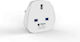 Travel Blue Steckdosenadapter