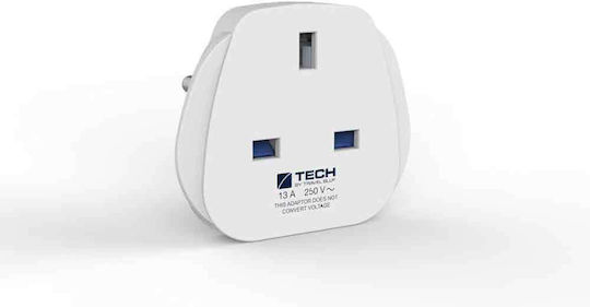 Travel Blue Steckdosenadapter