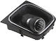 NTY 6 Shift Knob with Bubble for Volkswagen Golf V 03/Golf VI 08/Golf Plus 05/Jetta 06 black AM-/AJ