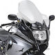 Givi Motorcycle Windshield & Windscreen Transparent Visor for BMW F 800 D5109ST