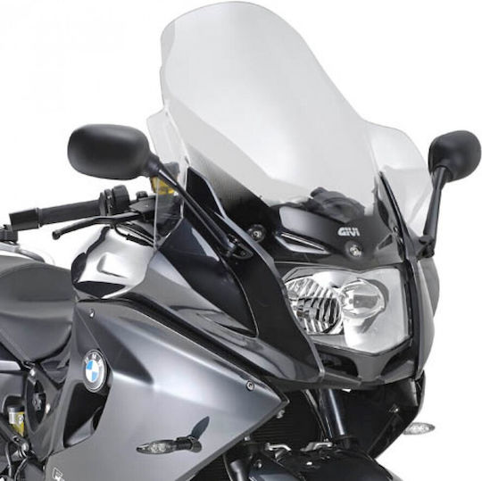 Givi Motorcycle Windshield & Windscreen Transparent Visor for BMW F 800 D5109ST