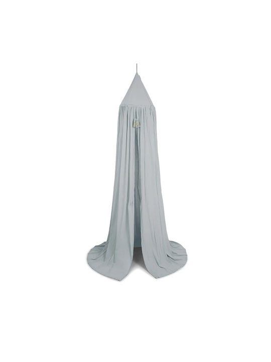 Konges Slojd Mosquito Net Room Light Blue 300cm