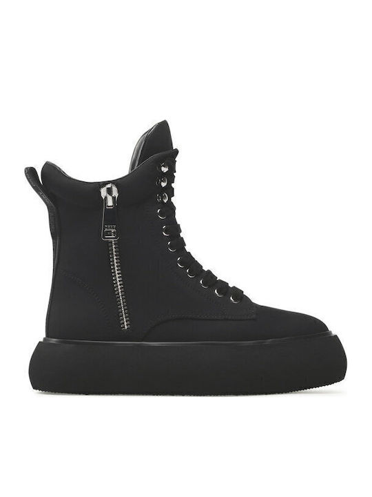 DKNY Aken Women's Ankle Boots Black