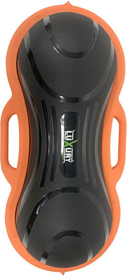 Luxury Fitness Trainer Balance Disc Black