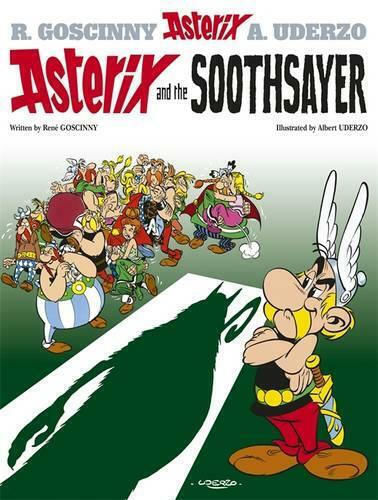 Asterix: Asterix and The Soothsayer Том. 19