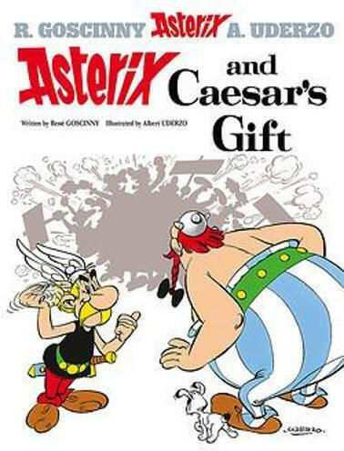 Asterix: Asterix and Caesar's Gift Том. 21