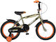 Orient Tiger 16" Παιδικό Ποδήλατo BMX (2023) Λαδί
