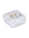 Venus Fridge Egg Holder for 6 Eggs 14.5x15x7.5cm