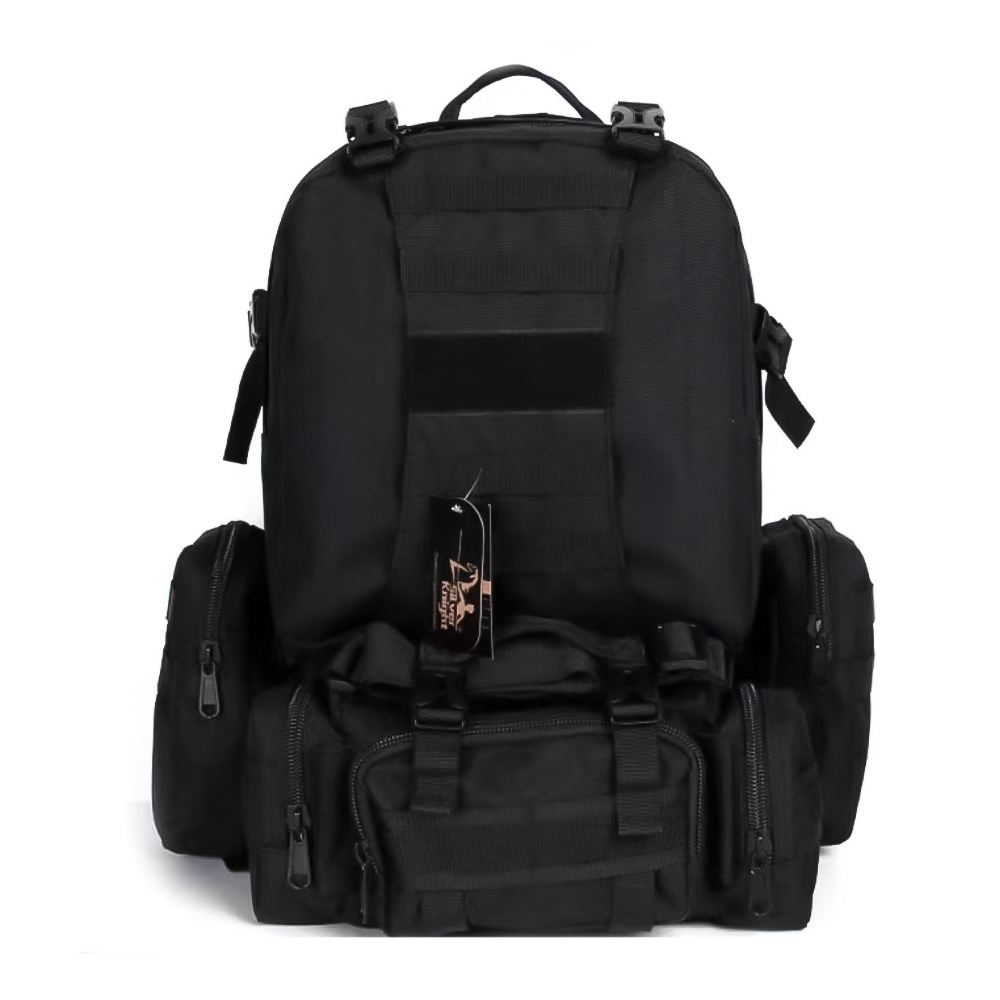 Silver knight clearance backpack