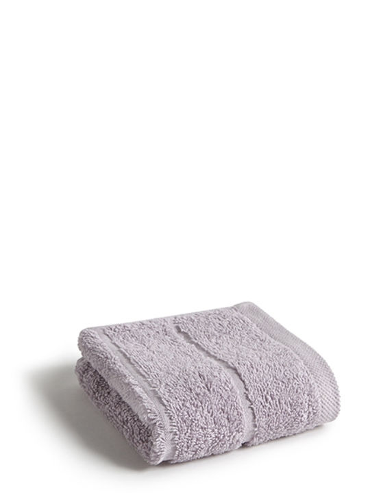 Cannon Πετσέτα Χεριών Cotton Fresh 30x50εκ. Irish Βάρους 500gr/m²