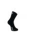 Sporcks Marathon SP1020 Șosete pentru Alergare Negre 1 pereche
